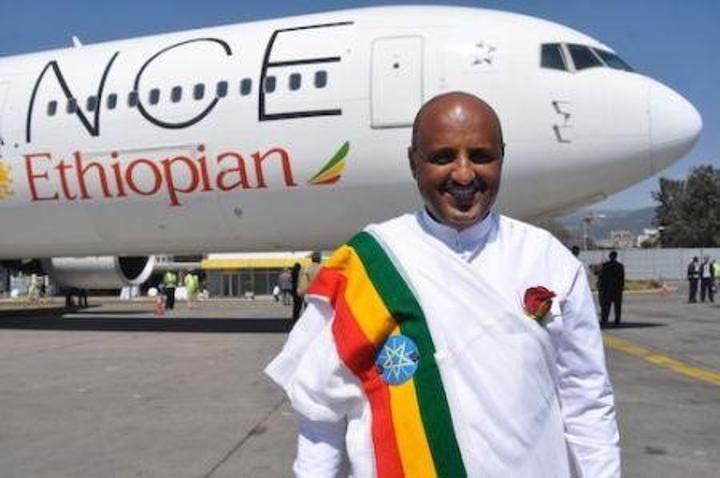 Aviation: Tewolde GebreMariam, le PDG d'Ethiopian Airlines, quitte son poste pour une retraite anticipée Aviation: Tewolde GebreMariam, le PDG d'Ethiopian Airlines, quitte son poste pour une retraite anticipée