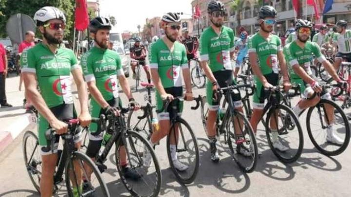 Championnats d’Afrique de cyclisme : l’Érythrée en or, l’Algérie en bronze Championnats d’Afrique de cyclisme : l’Érythrée en or, l’Algérie en bronze