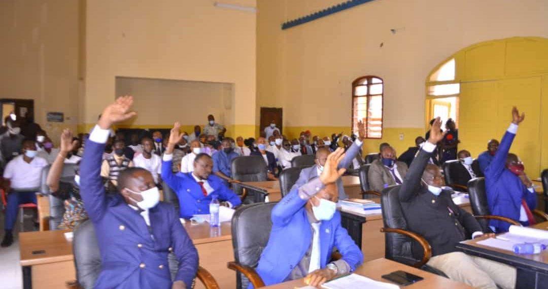 Maniema : la session de mars s'annonce mouvementée à l'Assemblée provinciale Maniema : la session de mars s'annonce mouvementée à l'Assemblée provinciale