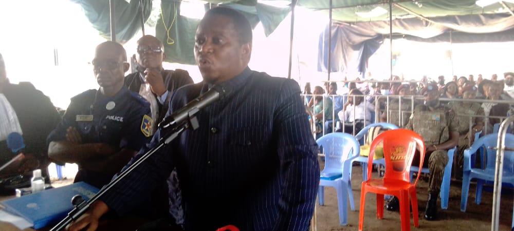 Procès Chebeya: Douglas Nkulu rejette les allégations de Paul Mwilambwe et le traite de Procès Chebeya: Douglas Nkulu rejette les allégations de Paul Mwilambwe et le traite de