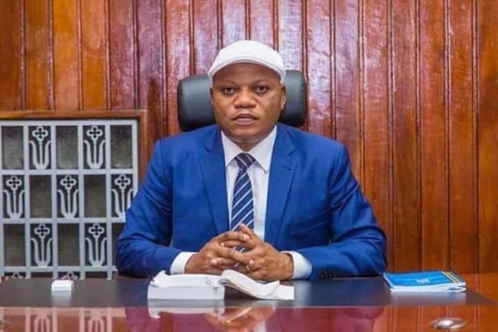 Assemblée nationale : Jean-Marc Kabund démissionne officiellement de ses fonctions Assemblée nationale : Jean-Marc Kabund démissionne officiellement de ses fonctions