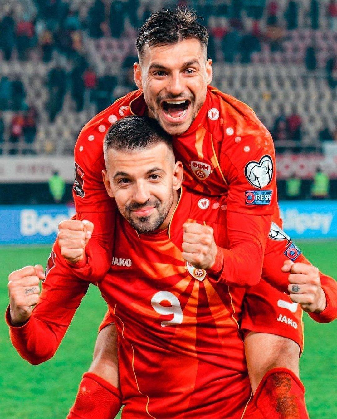 Barrages mondial 2022 : Battue par Macédoine du Nord, l’Italie n’ira pas à la Coupe du monde Barrages mondial 2022 : Battue par Macédoine du Nord, l’Italie n’ira pas à la Coupe du monde