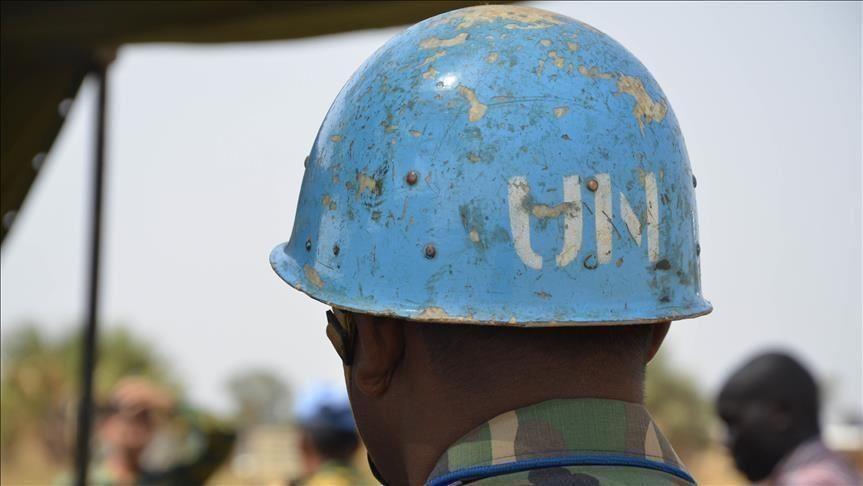 Huit Casques bleus meurent dans le crash d’un hélicoptère de l’ONU abattu par le M23