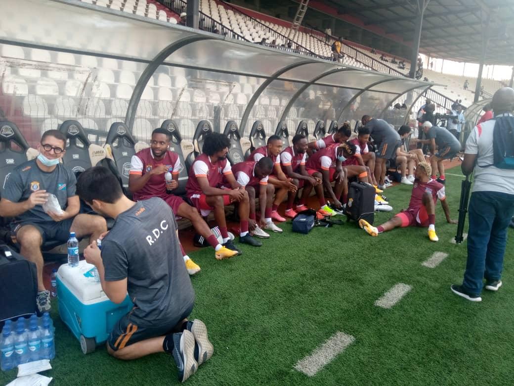 Élimination de la RDC : les primes en avance en seraient la cause (François Kabulo Mwana Kabulo) Élimination de la RDC : les primes en avance en seraient la cause (François Kabulo Mwana Kabulo)