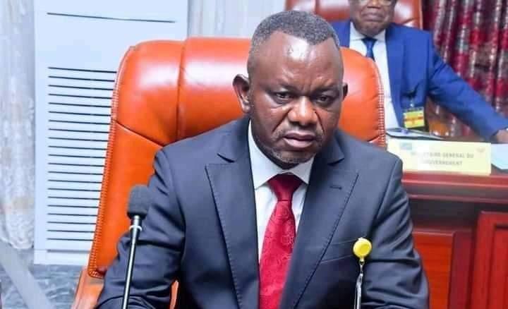 Une autre motion de défiance à l'Assemblée nationale : déjà 62 signatures récoltées contre le VPM/Intérieur Daniel Aselo Une autre motion de défiance à l'Assemblée nationale : déjà 62 signatures récoltées contre le VPM/Intérieur Daniel Aselo