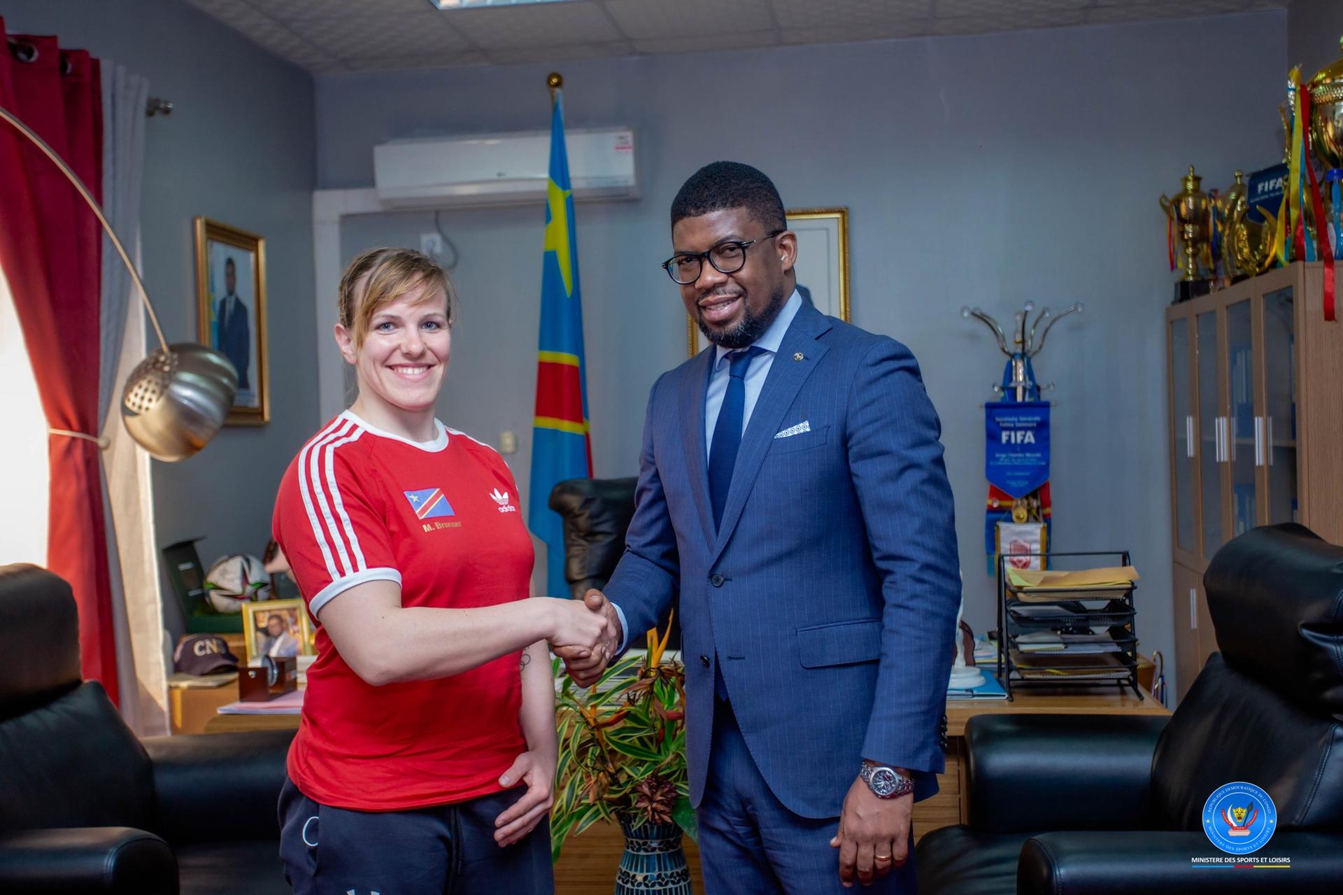 Judo: En doute après les Jeux Olympiques, Marie Branser rassurée par les autorités sportives nationales Judo: En doute après les Jeux Olympiques, Marie Branser rassurée par les autorités sportives nationales