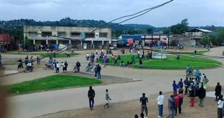 Justice/Condamnation de 13 militants de la LUCHA : Des journées ville morte annoncées dès ce lundi à Beni Justice/Condamnation de 13 militants de la LUCHA : Des journées ville morte annoncées dès ce lundi à Beni