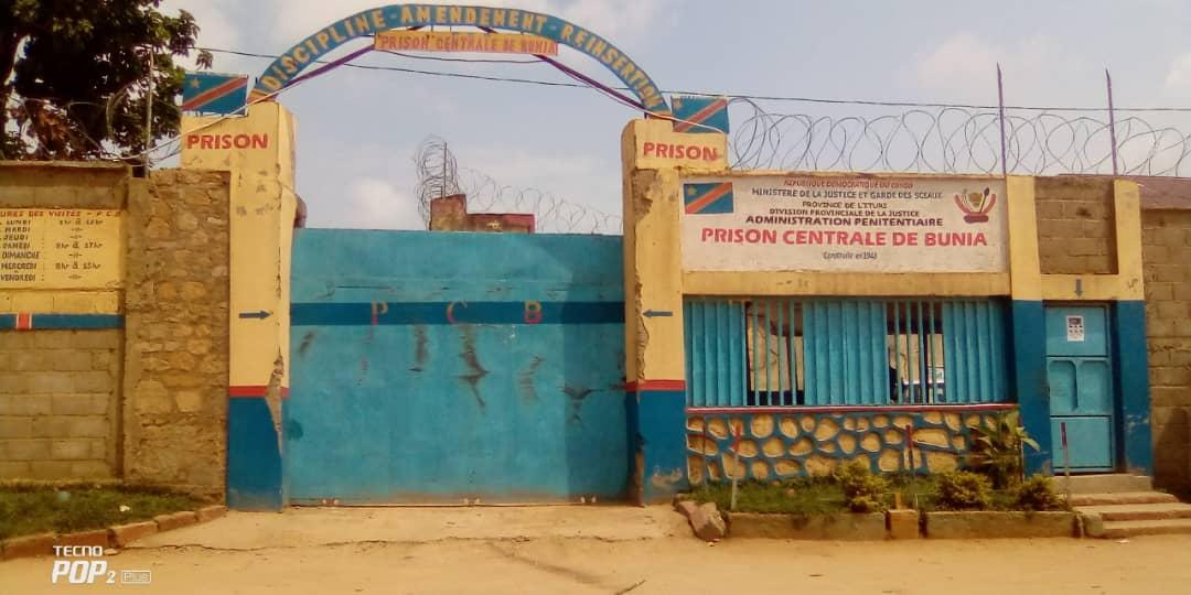 Bunia: le surpeuplement de la prison centrale expose les détenus à plusieurs maladies (Docteur Wathum) Bunia: le surpeuplement de la prison centrale expose les détenus à plusieurs maladies (Docteur Wathum)