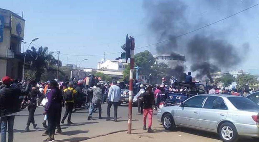 Guerre de succession à l’UNAFEC : bilan des échauffourées 2 morts et 6 blessés Guerre de succession à l’UNAFEC : bilan des échauffourées 2 morts et 6 blessés