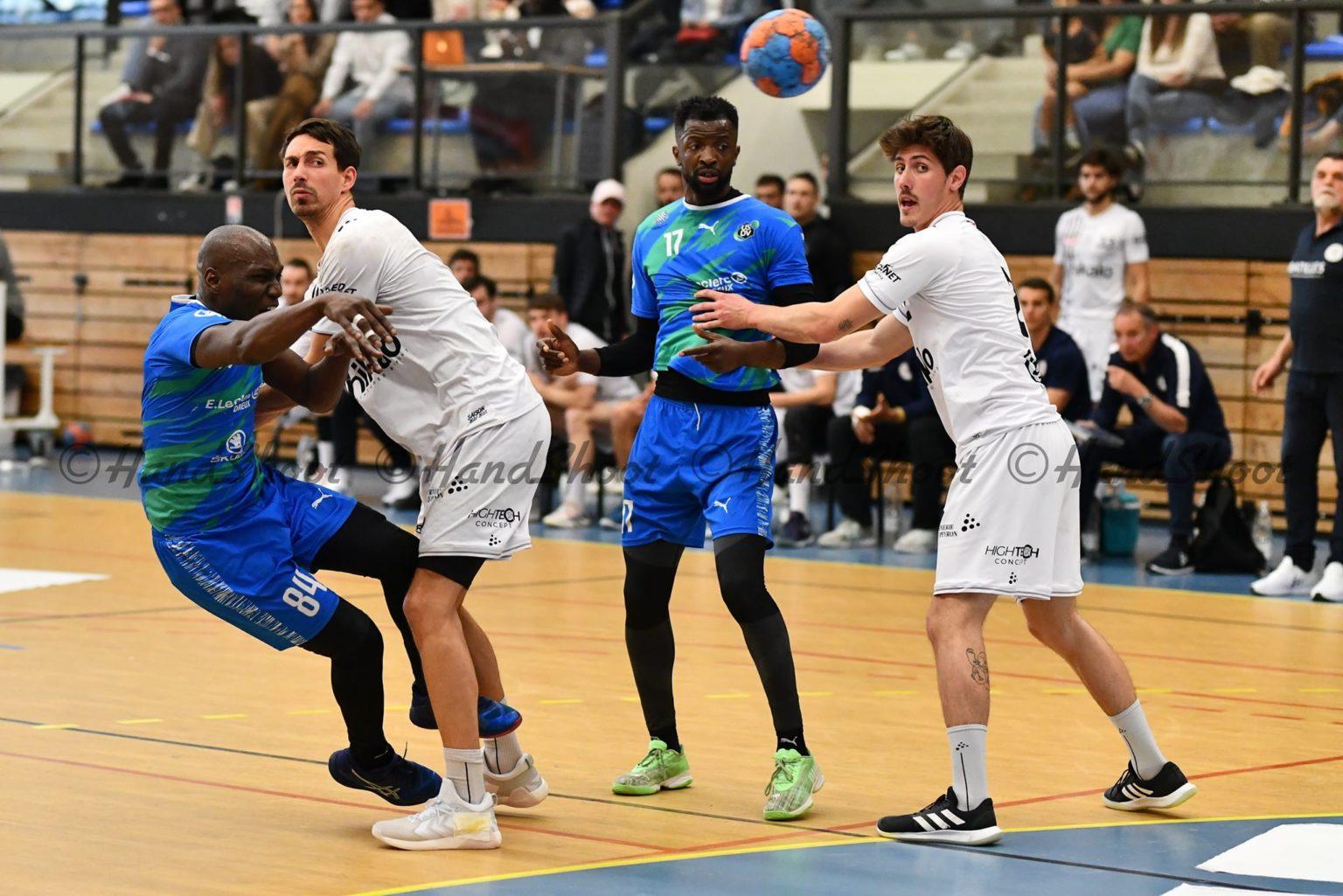 Handball/France-D3: Audray Tuzolana et l’Union Sportive Dreux-Vernouillet Handball subissent la loi Bordeaux Bruges et concèdent un 17ème revers en 18 sorties Handball/France-D3: Audray Tuzolana et l’Union Sportive Dreux-Vernouillet Handball subissent la loi Bordeaux Bruges et concèdent un 17ème revers en 18 sorties