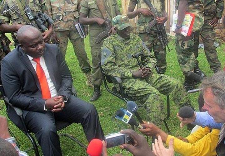 Nord-Kivu: à défaut d’intégration, quelles réponses le gouvernement doit-il réserver aux revendications du M23 ? Nord-Kivu: à défaut d’intégration, quelles réponses le gouvernement doit-il réserver aux revendications du M23 ?