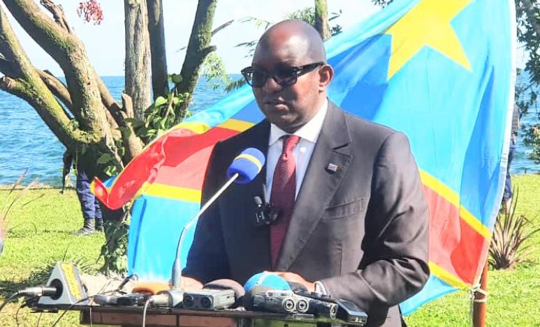 Attaques du M23 au Nord-Kivu : « Nous sommes assez vigilants sur la question » (Sama Lukonde) Attaques du M23 au Nord-Kivu : « Nous sommes assez vigilants sur la question » (Sama Lukonde)