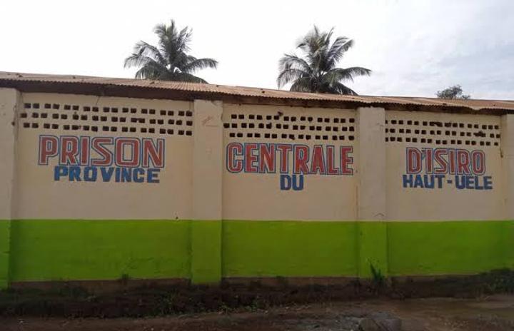Haut-Uele : libération de 6 prisonniers bénéficiaires de la grâce présidentielle à Isiro Haut-Uele : libération de 6 prisonniers bénéficiaires de la grâce présidentielle à Isiro