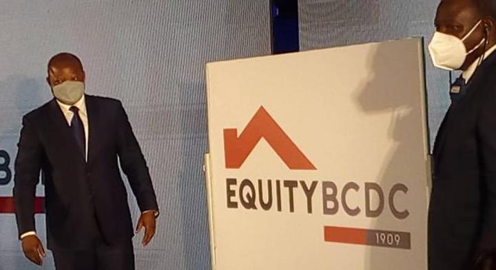 Equity Group injecte 100 millions $ pour renforcer le capital de sa filiale Equity BCDC Equity Group injecte 100 millions $ pour renforcer le capital de sa filiale Equity BCDC