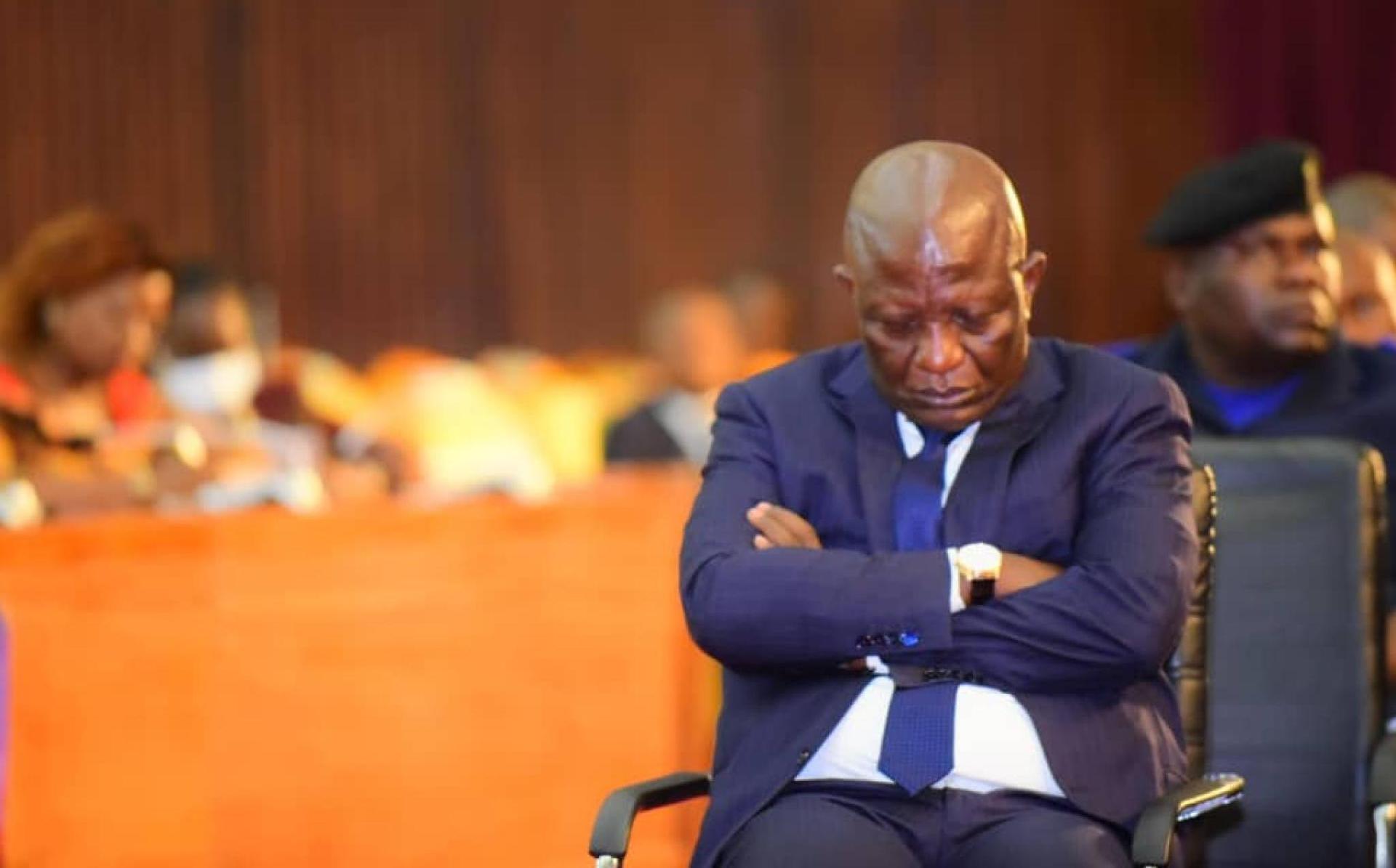 Une confusion persiste autour de la démission du ministre de l’Economie Une confusion persiste autour de la démission du ministre de l’Economie