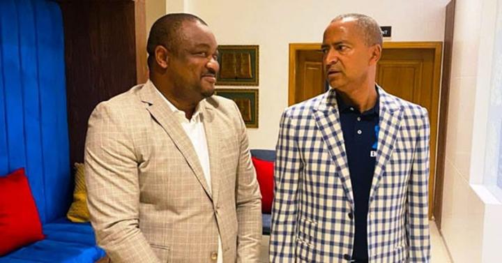 Laurent Onyemba: « Vivement la deuxième alternance pour un développement intégral » Laurent Onyemba: « Vivement la deuxième alternance pour un développement intégral »