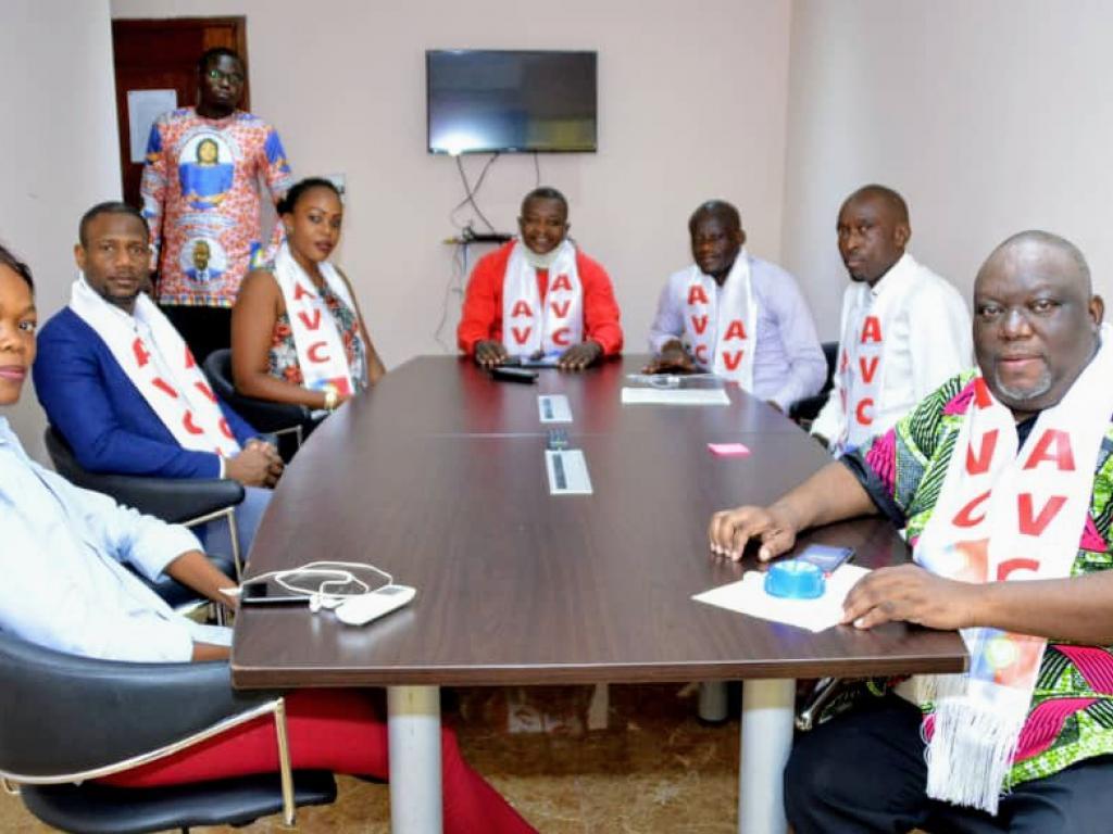 Didier Budimbu à l’ANR, son parti « AVC » appelle au calme Didier Budimbu à l’ANR, son parti « AVC » appelle au calme