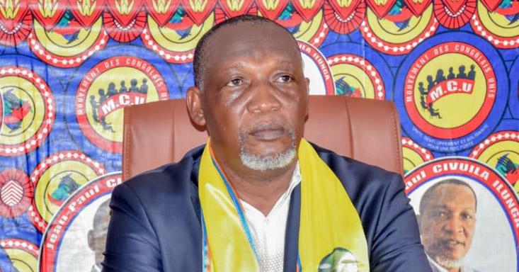 Dialogue préélectoral : le MCU s’oppose à la démarche de Muzito Dialogue préélectoral : le MCU s’oppose à la démarche de Muzito