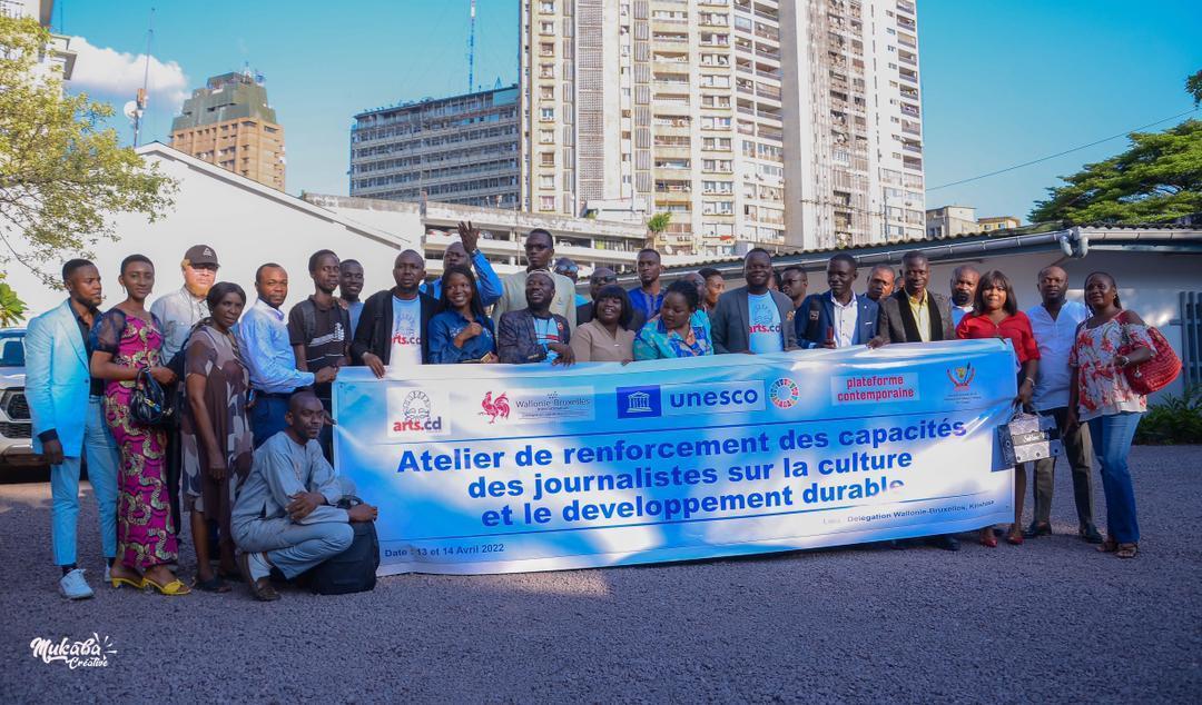 Kinshasa : Kinshasa :