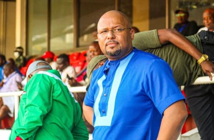 DCMP : le conseil d'administration retire la gestion du club à Tshimanga DCMP : le conseil d'administration retire la gestion du club à Tshimanga