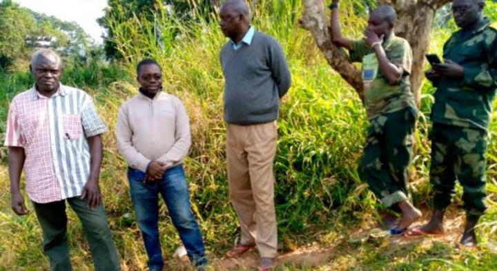 Thomas Lubanga et son équipe acheminées à Kinshasa pour des raisons sécuritaires Thomas Lubanga et son équipe acheminées à Kinshasa pour des raisons sécuritaires