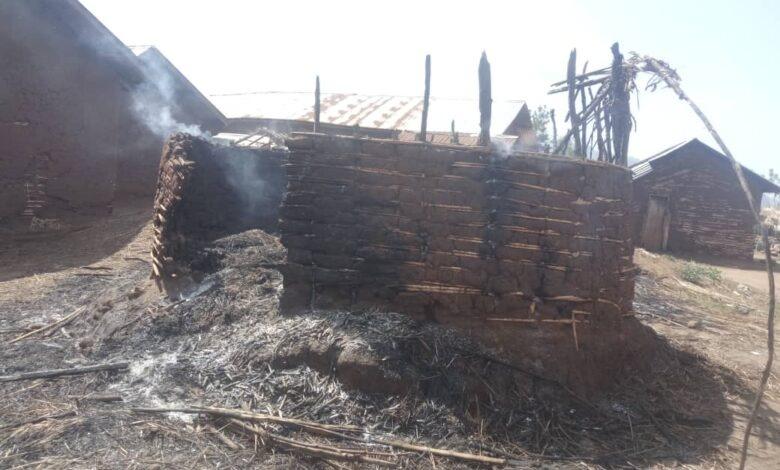 État de siège au Nord-Kivu: près de 2.000 civils tués en 11 mois (Société Civile) État de siège au Nord-Kivu: près de 2.000 civils tués en 11 mois (Société Civile)