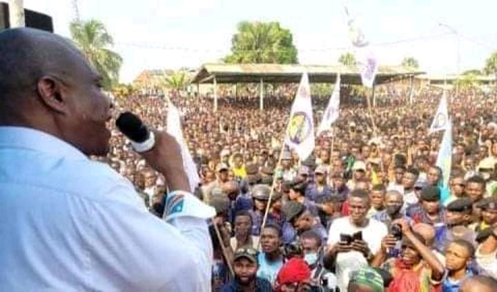 Lamuka impute au régime Tshisekedi l’obstruction à ses meetings Lamuka impute au régime Tshisekedi l’obstruction à ses meetings