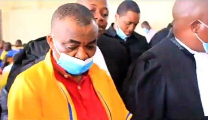 Procès en appel de Ferdinand Kambere: l'affaire prise en délibéré Procès en appel de Ferdinand Kambere: l'affaire prise en délibéré