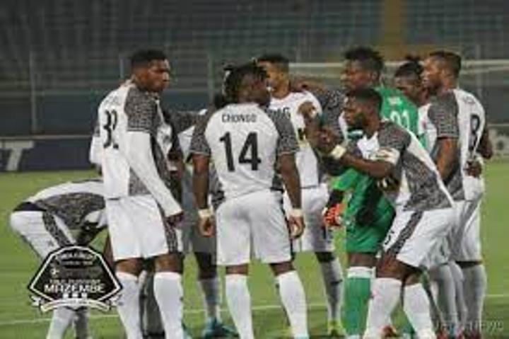 Demi-finale CAF-C2 : La Linafoot Promet Son Soutien Au TP Mazembe "pour ...