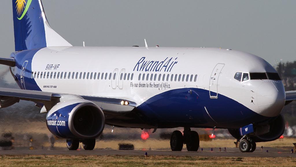 Rwandair annonce l’annulation de tous ses vols vers Goma et Lubumbashi