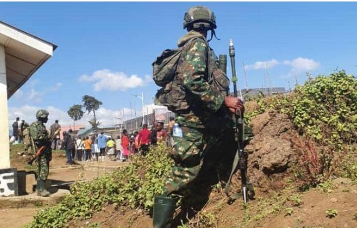 L'ONU estime que le Rwanda et l'Ouganda ont servi de base arrière au M23 pour attaquer la RDC