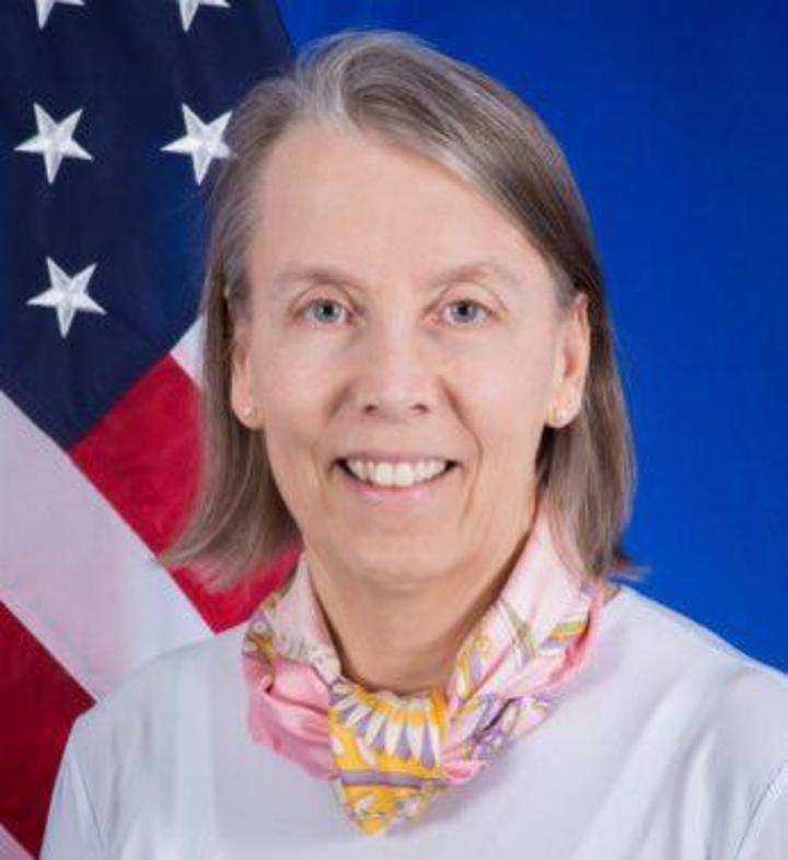 Lucy Tamlyn, nouvelle ambassadrice des États-Unis en RDC (Maison Blanche)