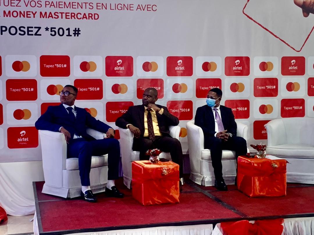 Airtel Money Mastercard, la nouvelle solution de paiement numérique pour les clients d’Airtel Money Airtel Money Mastercard, la nouvelle solution de paiement numérique pour les clients d’Airtel Money