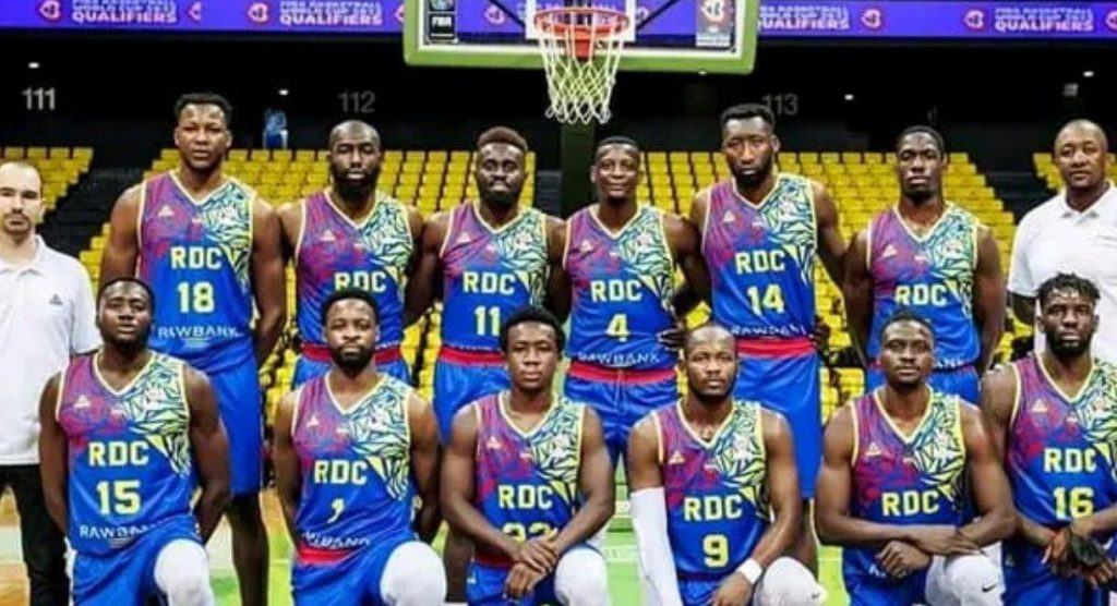 FIBA Basketball World Cup : La RDC courbe l’échine devant l’Égypte (52 ...