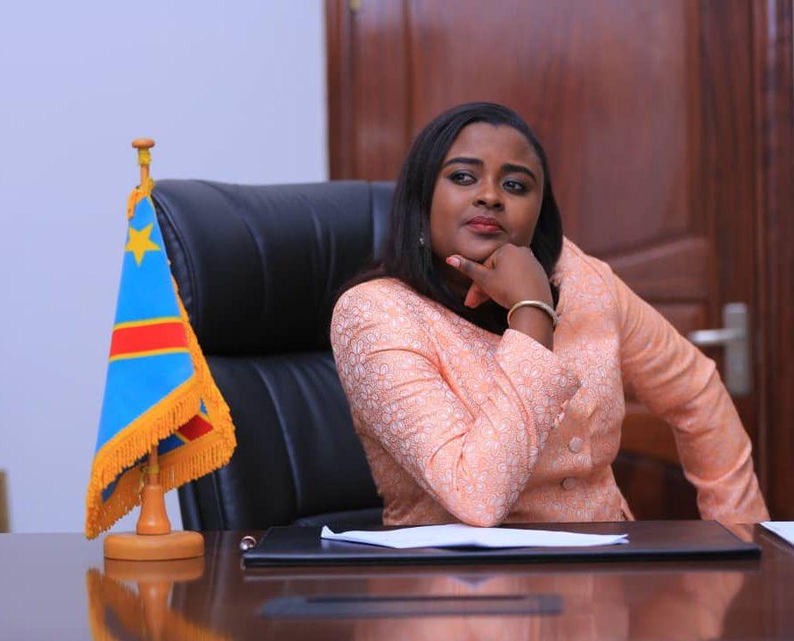 RDC-Insécurité dans l’Est : Francine Muyumba place le gouvernement congolais devant ses responsabilités RDC-Insécurité dans l’Est : Francine Muyumba place le gouvernement congolais devant ses responsabilités