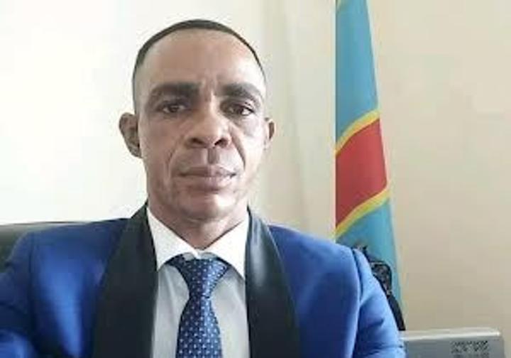 Kasaï Central Un Député Provincial Nommé à La Tête De La Régie Financière Congo Kinshasa 