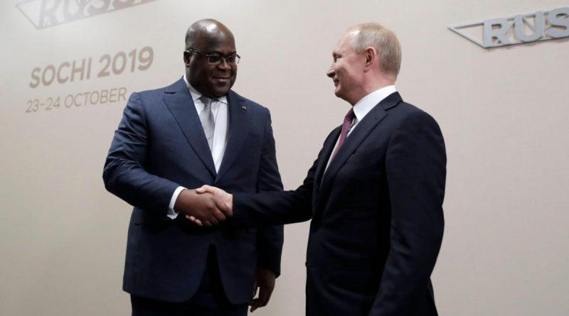 La Russie garantit la sécurité de la RDC pour un participant au Prix international 
