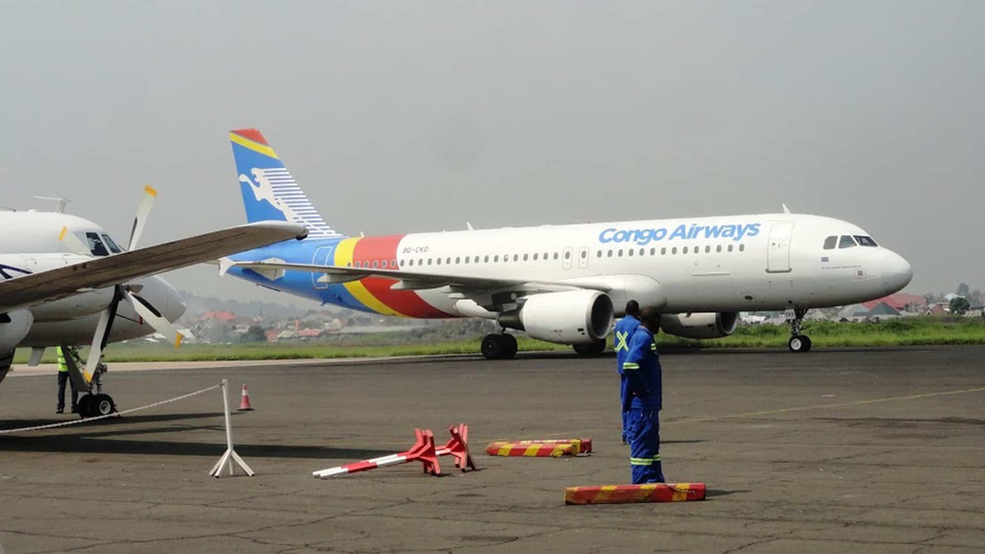 Le gouvernement appelé à se pencher sur la situation de Congo Airways