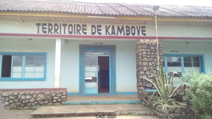 Haut-Katanga : forte tension à Kambove Haut-Katanga : forte tension à Kambove