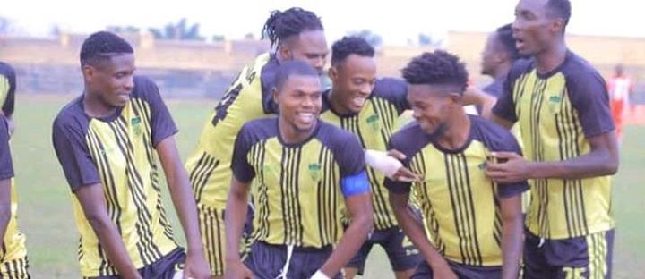 Vodacom Ligue I : Grâce à Maxi Mpia Et Jascon Mbombo, Maniema Union Bat ...