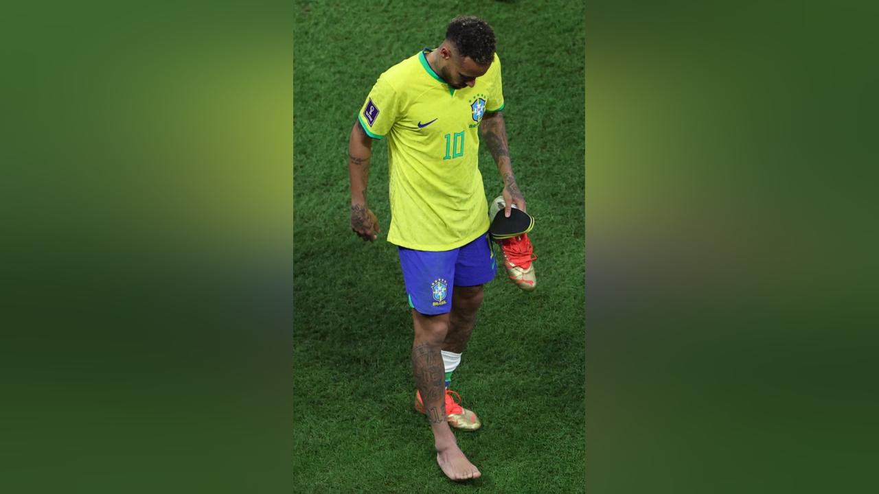 Mondial 2022 : le Brésil va devoir briller sans Neymar face à la Suisse
