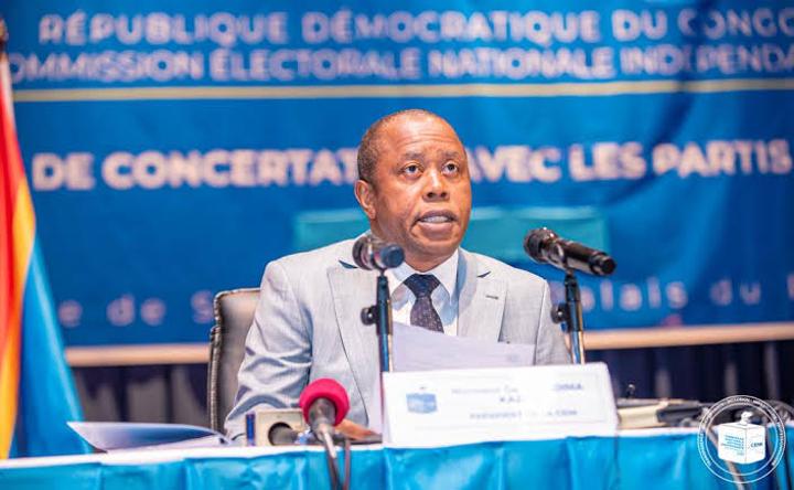 RDC : rendez-vous le 20 décembre 2023 pour l’élection présidentielle (officiel)