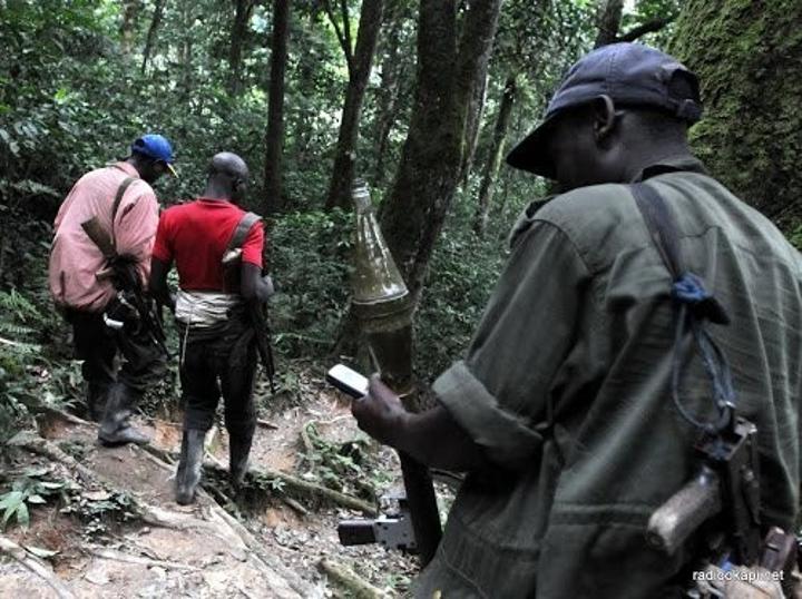 Sud-Kivu : Une attaque rebelle fait d’énormes dégâts matériels à Fizi