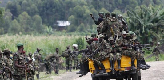 Tout sur les violences et les conflits en RD Congo
