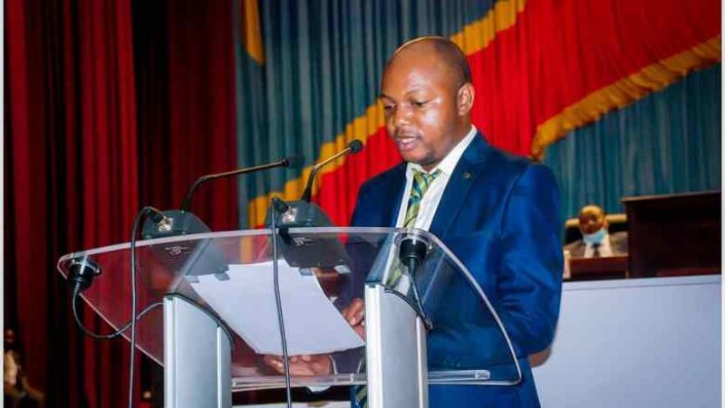 Assemblée nationale : le député Ntumba Bintou dépose une proposition de loi réglementant l'exercice de la médecine traditionnelle en RDC Assemblée nationale : le député Ntumba Bintou dépose une proposition de loi réglementant l'exercice de la médecine traditionnelle en RDC