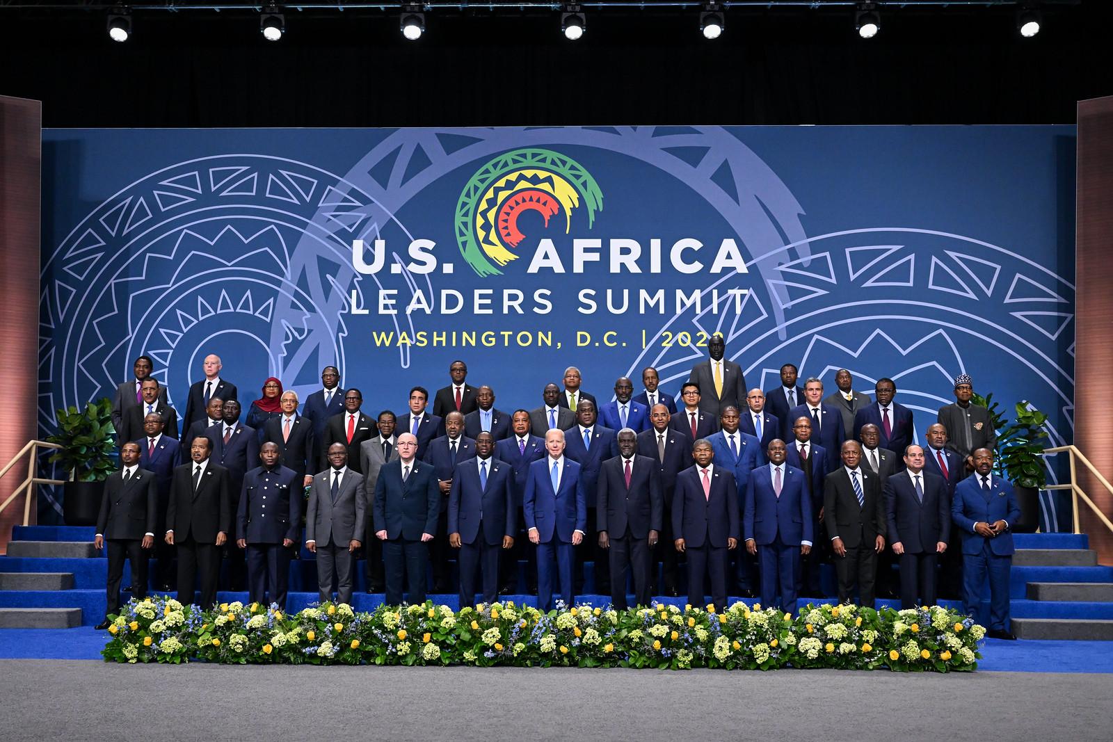 Sommet Afrique-USA : La « moisson » avec laquelle l’Afrique est « rentrée au bercail » !