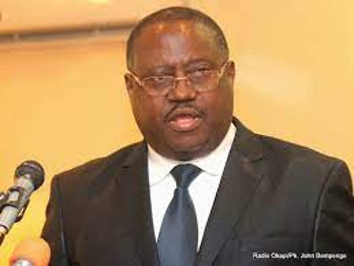 Province de Lualaba : Richard Muyej renonce à ses fonctions de gouverneur Province de Lualaba : Richard Muyej renonce à ses fonctions de gouverneur