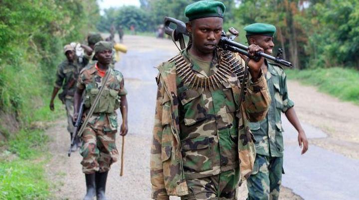 Nord-Kivu : le M23 renforce ses positions sur l’axe Tongo-Rwindi, alerte une autorité administrative