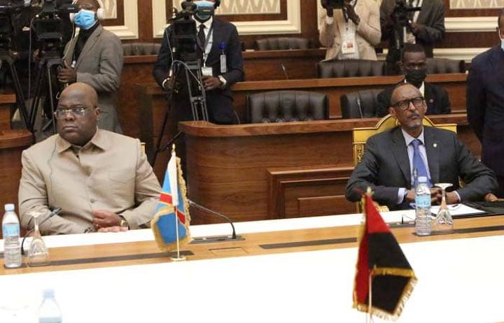 Qatar : rencontre Tshisekedi-Kagame à Doha annulée