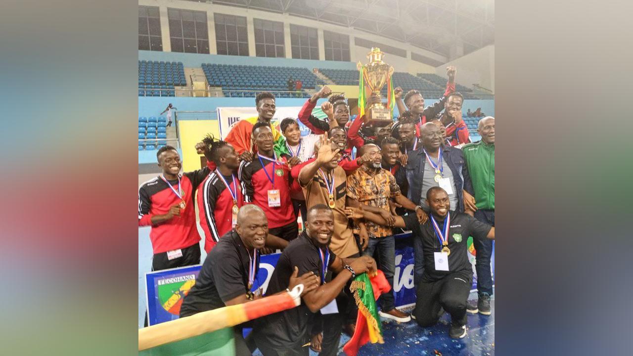 Trophy international de handball : la Guinée et le Nigeria représenteront l'Afrique